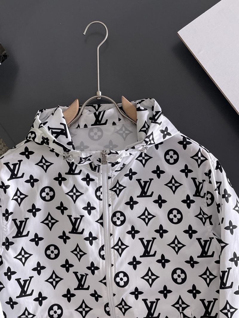 Louis Vuitton Sunscreen Jacket